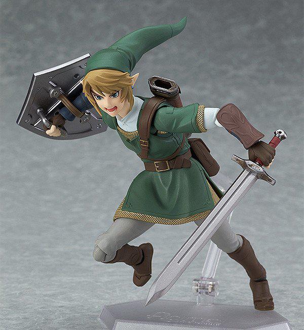 Preview: Figma 320 Link - Twilight Princess - DX Version