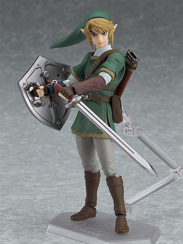 Preview: Figma 320 Link - Twilight Princess - DX Version