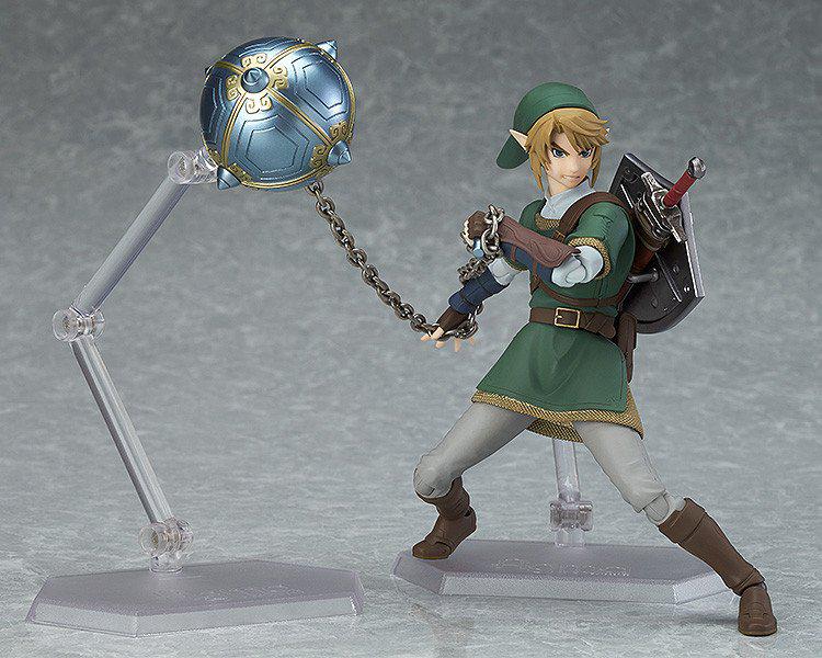 Preview: Figma 320 Link - Twilight Princess - DX Version