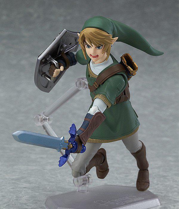 Preview: Figma 320 Link - Twilight Princess - DX Version