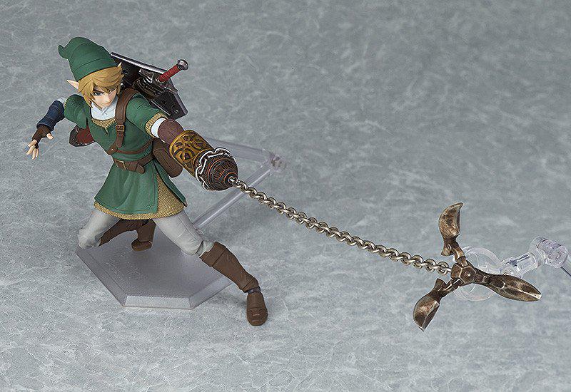 Preview: Figma 320 Link - Twilight Princess - DX Version