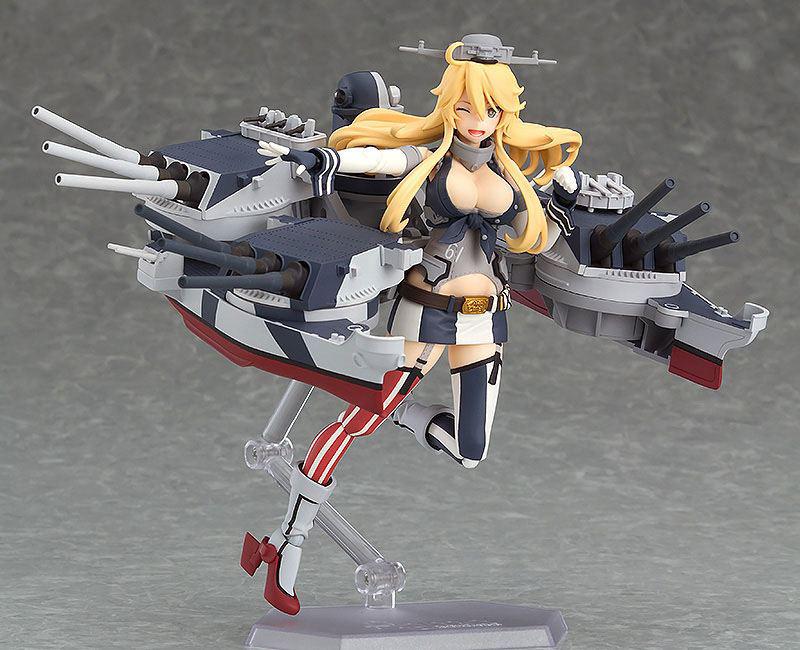 Preview: Figma 330 Iowa - Neuauflage