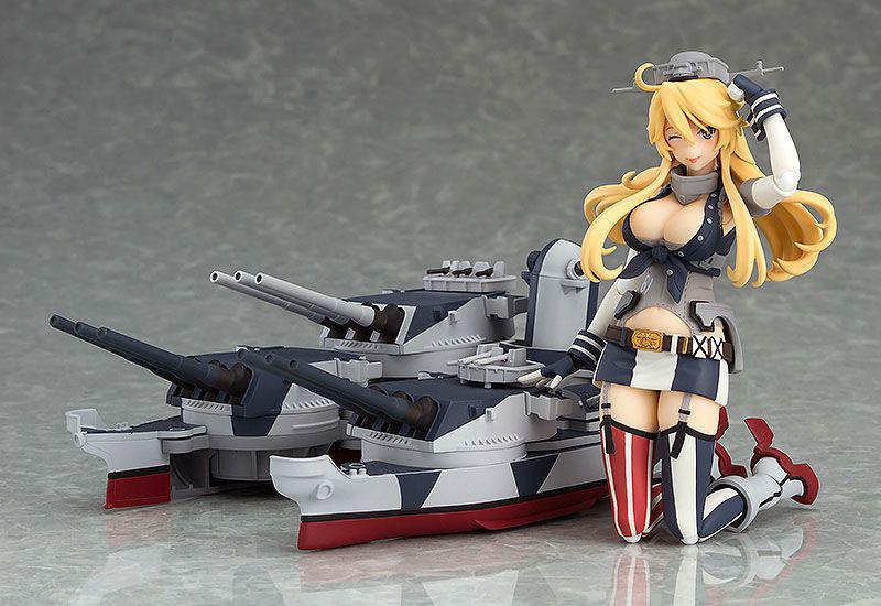 Preview: Figma 330 Iowa - Neuauflage