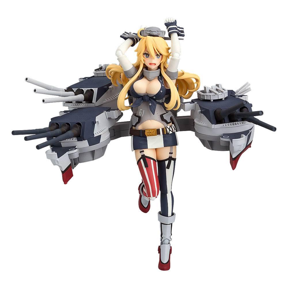 Preview: Figma 330 Iowa - Neuauflage