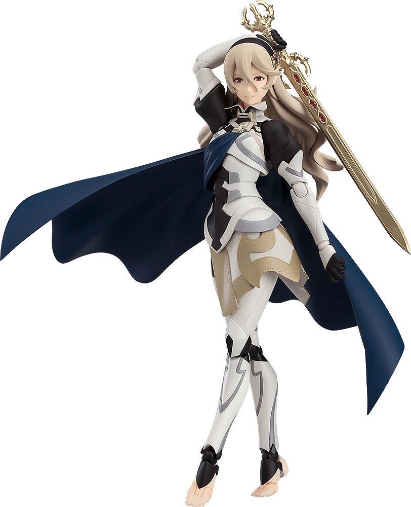 Preview: Figma 334 - Corrin / Kamui / Avatar - weibliche Version - Neuauflage