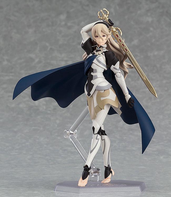 Preview: Figma 334 - Corrin / Kamui / Avatar - weibliche Version - Neuauflage