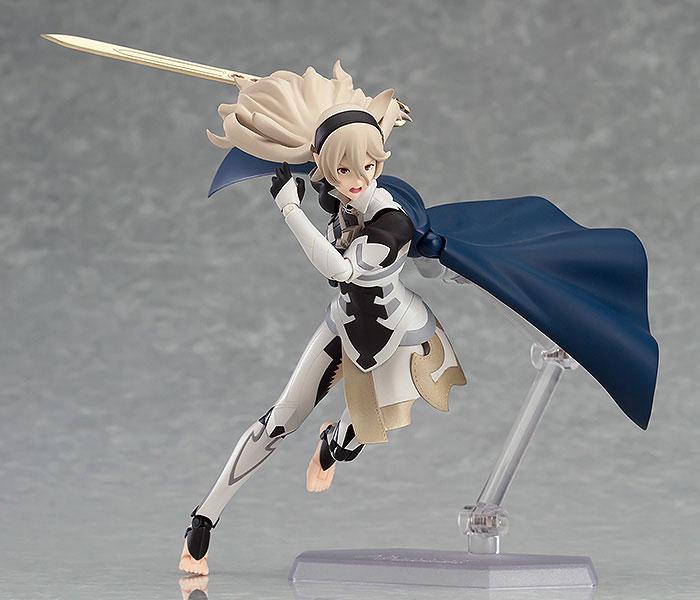 Preview: Figma 334 - Corrin / Kamui / Avatar - weibliche Version - Neuauflage