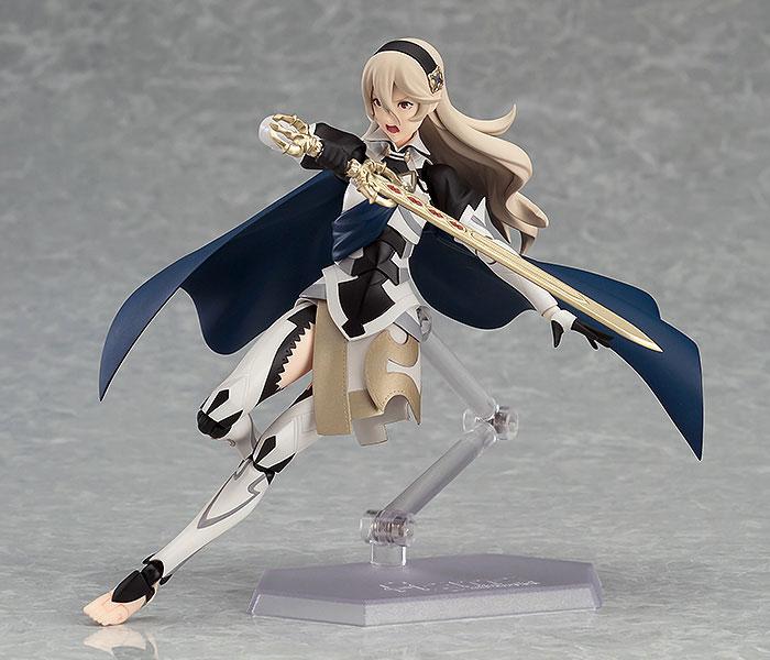 Preview: Figma 334 - Corrin / Kamui / Avatar - weibliche Version - Neuauflage