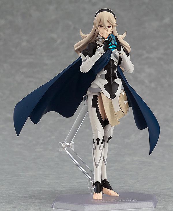 Preview: Figma 334 - Corrin / Kamui / Avatar - weibliche Version - Neuauflage