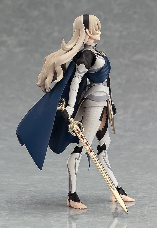 Preview: Figma 334 - Corrin / Kamui / Avatar - weibliche Version - Neuauflage