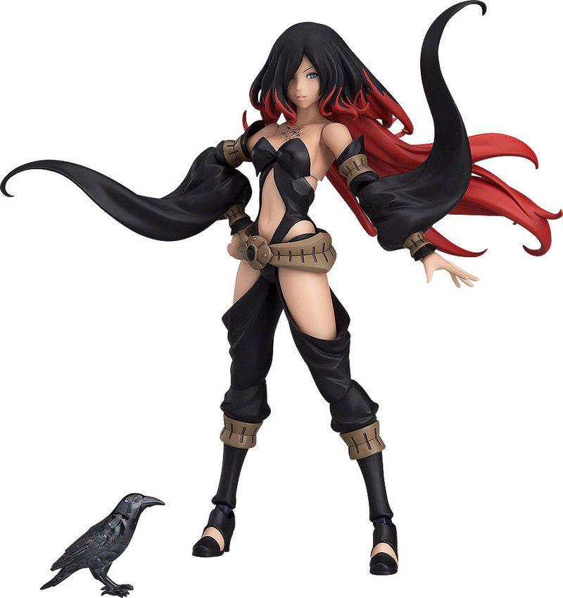 Preview: Figma 345 Gravity Raven