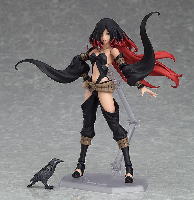 Preview: Figma 345 Gravity Raven