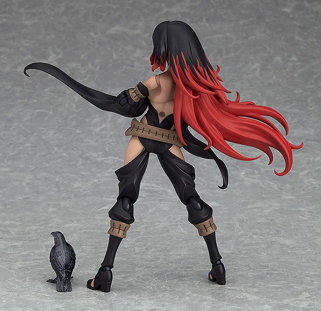 Preview: Figma 345 Gravity Raven