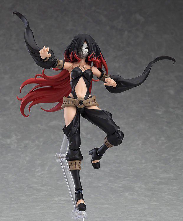 Preview: Figma 345 Gravity Raven