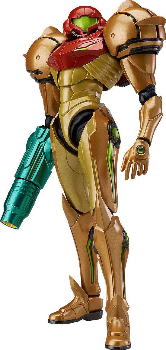 Preview: Figma 349 Samus Aran PRIME 3 Version