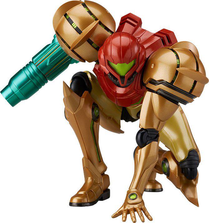 Preview: Figma 349 Samus Aran PRIME 3 Version