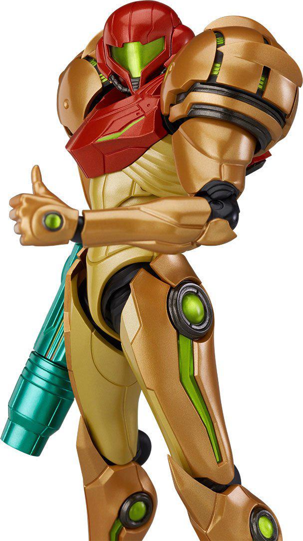 Preview: Figma 349 Samus Aran PRIME 3 Version