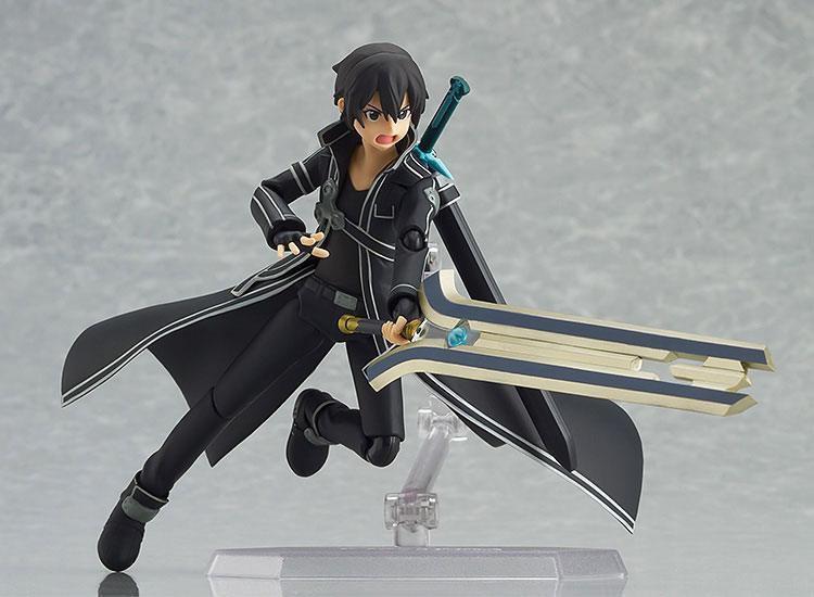 Preview: Figma 354 Kirito - Ordinal Scale Version