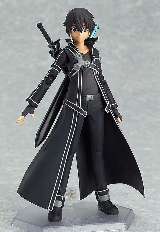 Preview: Figma 354 Kirito - Ordinal Scale Version