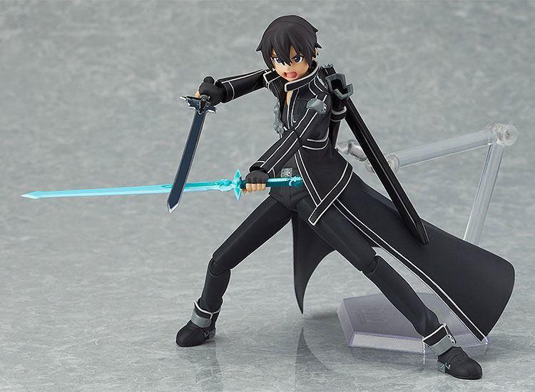 Preview: Figma 354 Kirito - Ordinal Scale Version