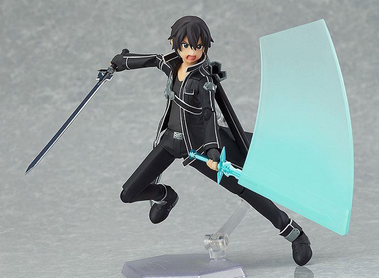 Preview: Figma 354 Kirito - Ordinal Scale Version