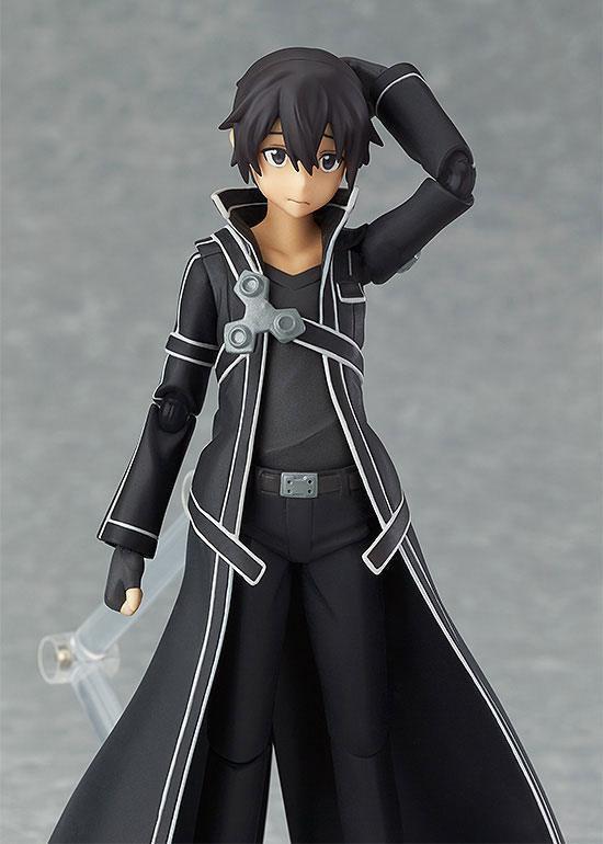 Preview: Figma 354 Kirito - Ordinal Scale Version