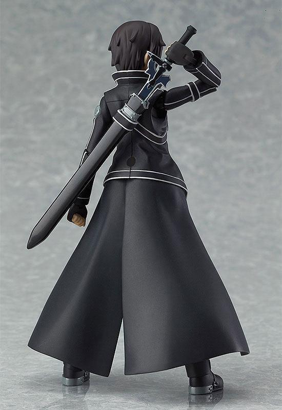 Preview: Figma 354 Kirito - Ordinal Scale Version