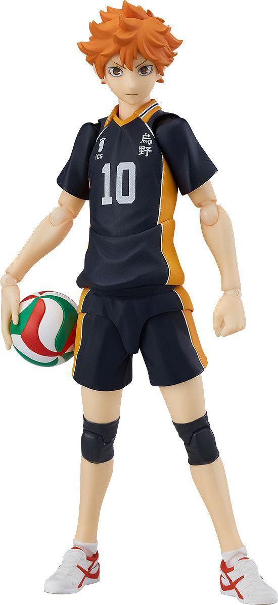 Preview: Figma 358 Hinata Shoyo / Shoyou