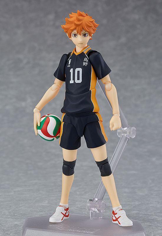 Preview: Figma 358 Hinata Shoyo / Shoyou