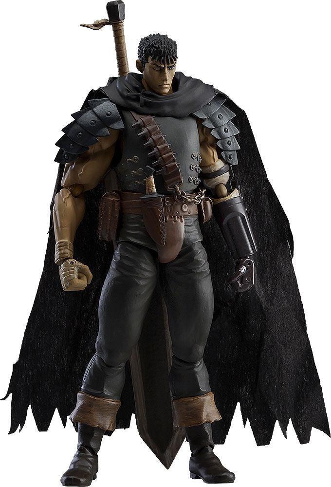 Preview: Figma 359 Guts - Black Swordsman / Repainted Edition