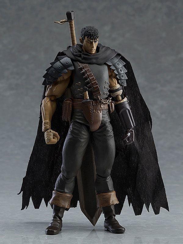 Preview: Figma 359 Guts - Black Swordsman / Repainted Edition