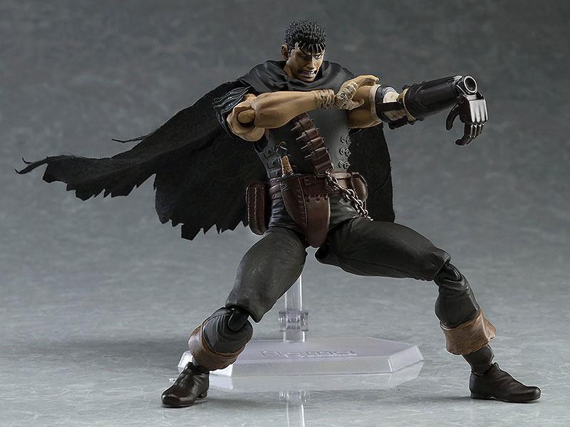 Preview: Figma 359 Guts - Black Swordsman / Repainted Edition