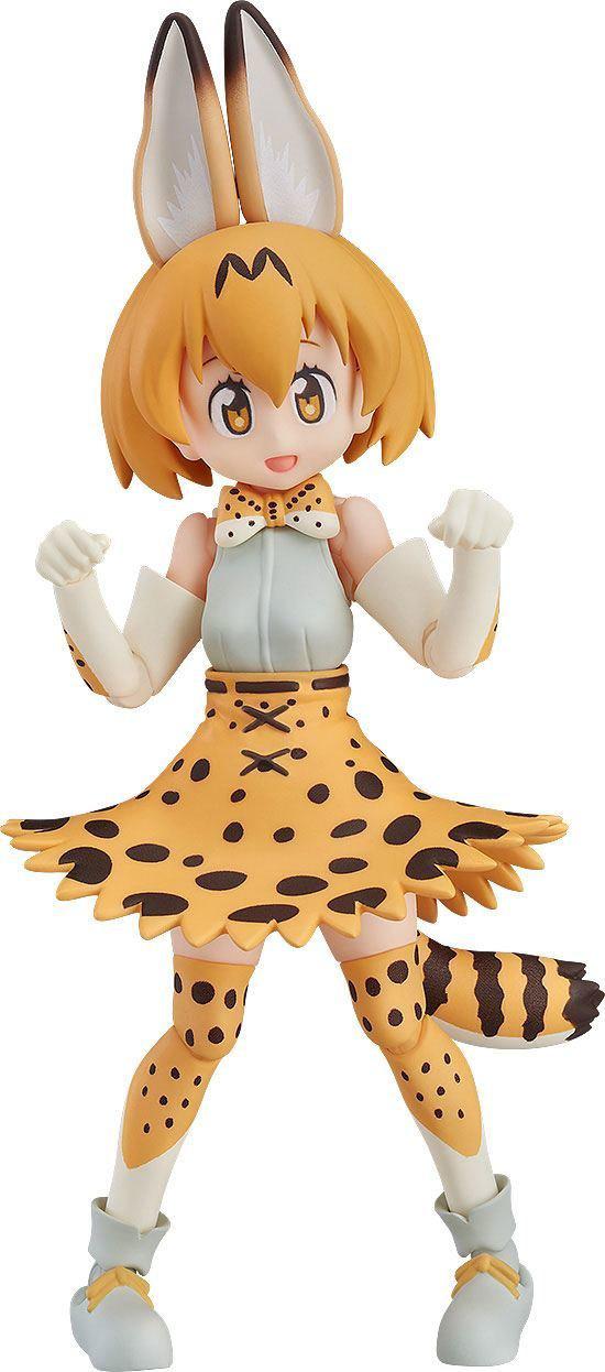 Preview: Figma 362 Serval