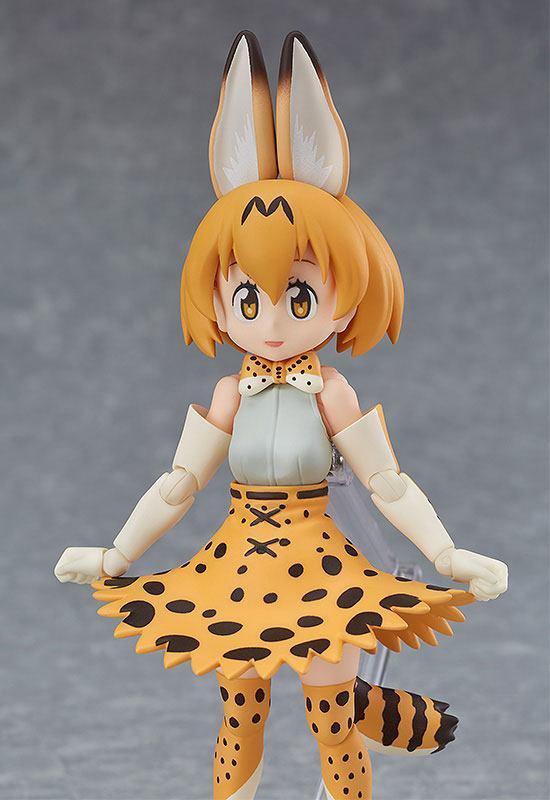 Preview: Figma 362 Serval