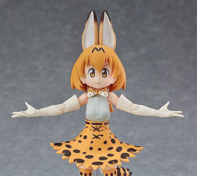 Preview: Figma 362 Serval