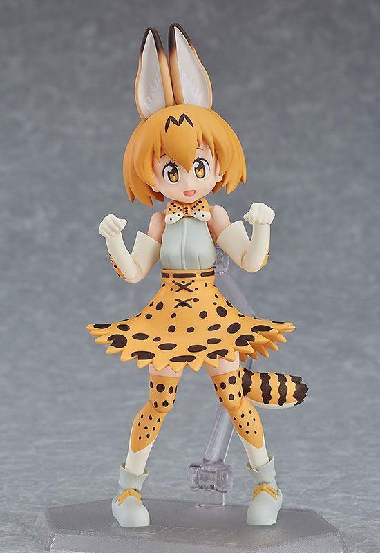 Preview: Figma 362 Serval