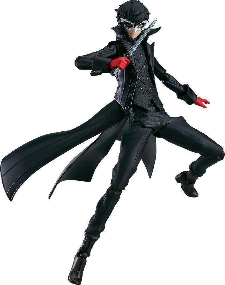 Preview: Figma 363 Joker und Morgana