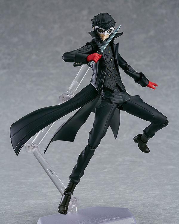 Preview: Figma 363 Joker und Morgana