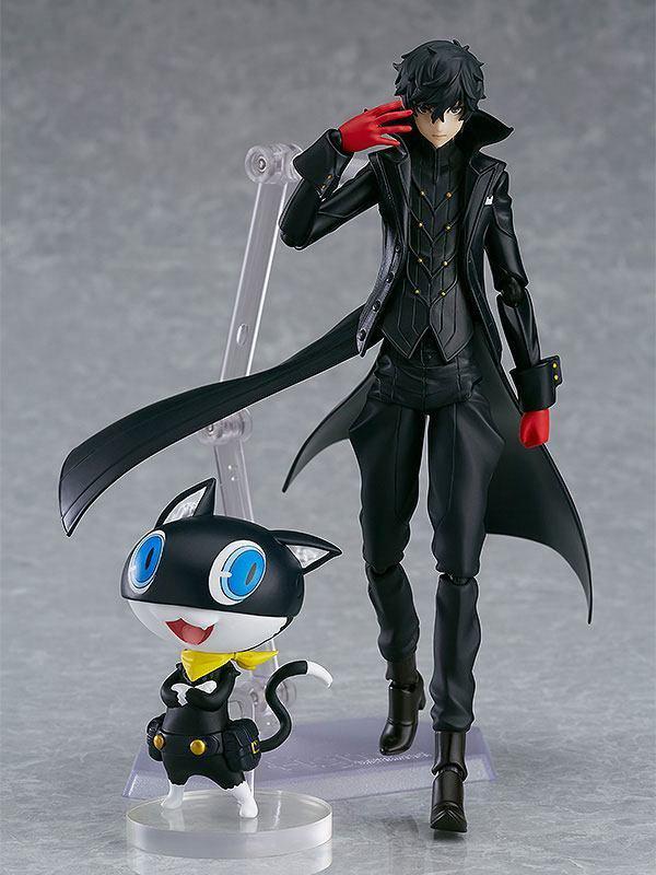 Preview: Figma 363 Joker und Morgana