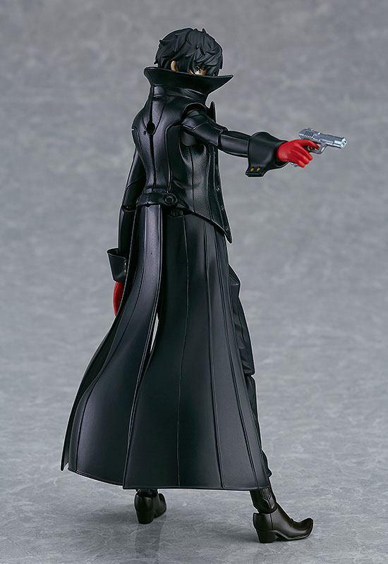 Preview: Figma 363 Joker und Morgana