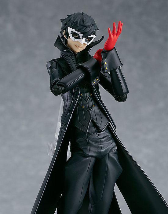 Preview: Figma 363 Joker und Morgana