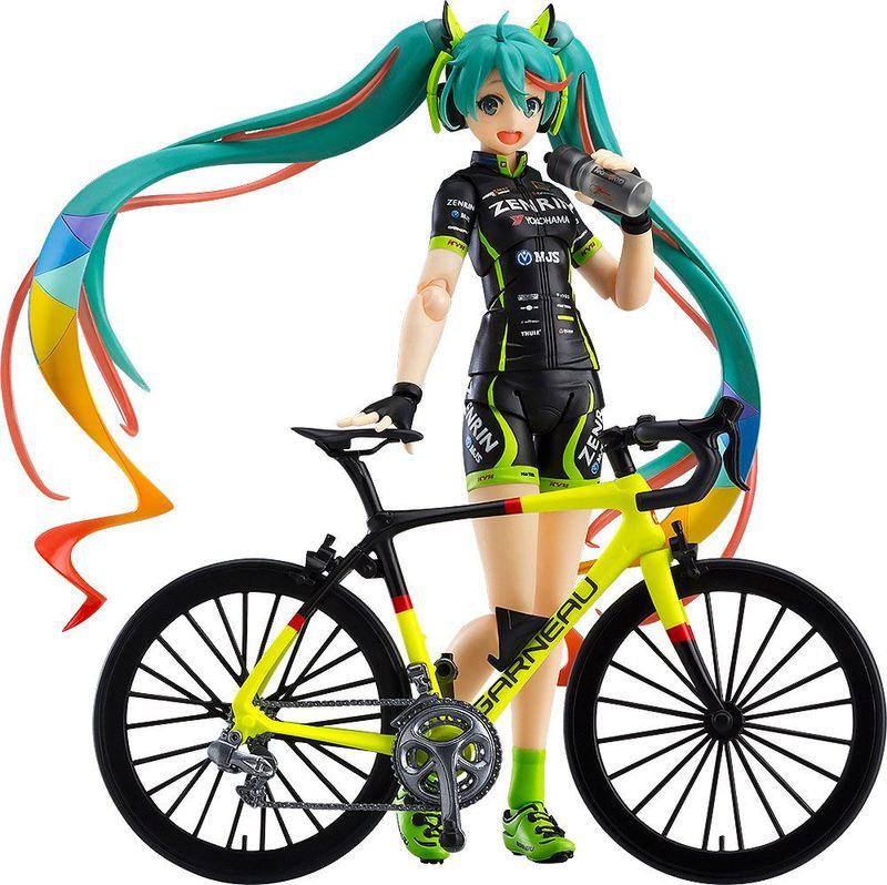 Preview: Figma 365 - Hatsune Miku - Racing 2016 - Team Ukyo Support