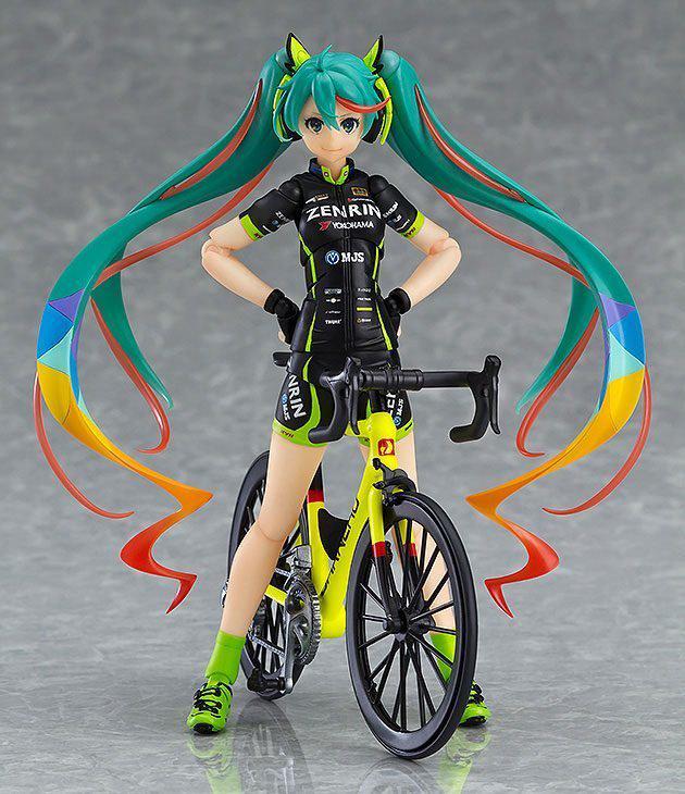 Preview: Figma 365 - Hatsune Miku - Racing 2016 - Team Ukyo Support