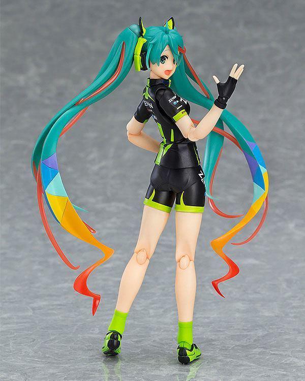 Preview: Figma 365 - Hatsune Miku - Racing 2016 - Team Ukyo Support