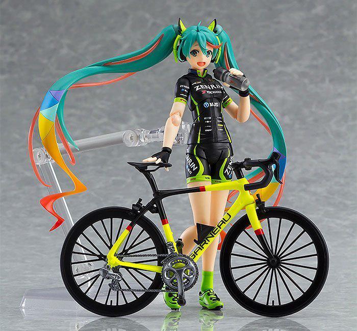 Preview: Figma 365 - Hatsune Miku - Racing 2016 - Team Ukyo Support