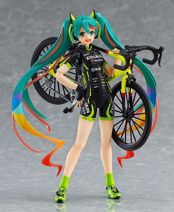 Preview: Figma 365 - Hatsune Miku - Racing 2016 - Team Ukyo Support