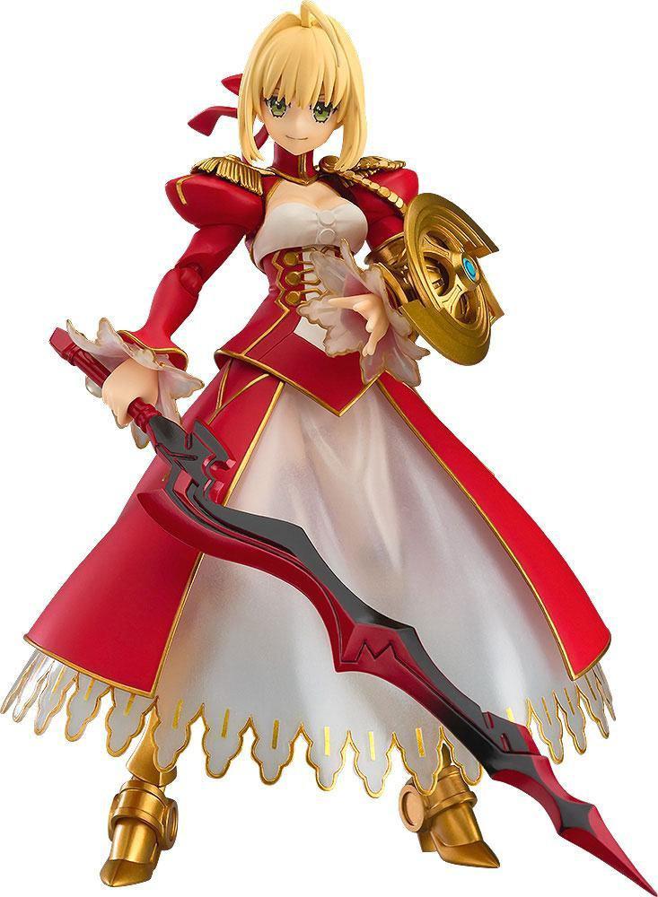 Preview: Figma 370 Saber - Nero Claudius