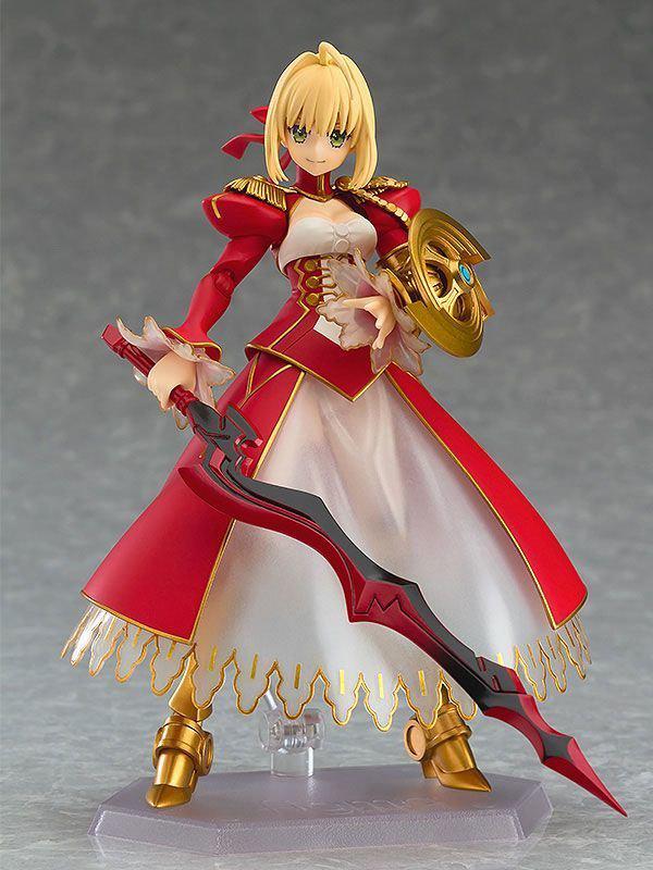 Preview: Figma 370 Saber - Nero Claudius