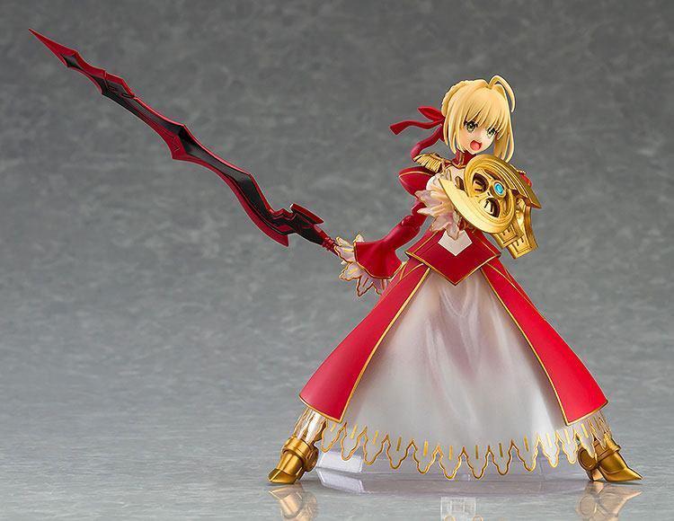 Preview: Figma 370 Saber - Nero Claudius