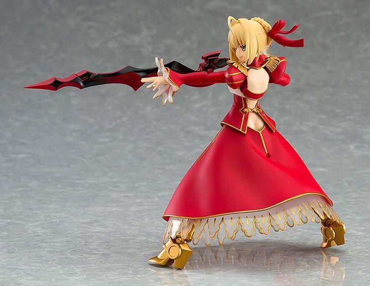 Preview: Figma 370 Saber - Nero Claudius